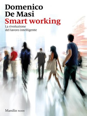 cover image of Smart working